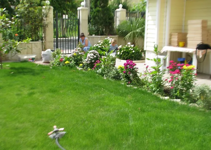 Pensión Vladimirov Primorsko