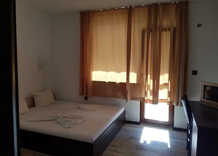 Vladimirov Pensión Primorsko