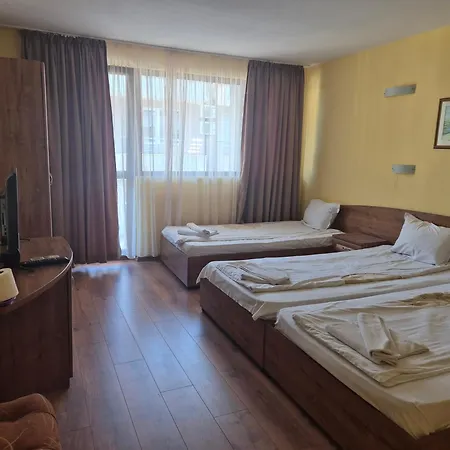 Casa de hóspedes Vladimirov Primorsko
