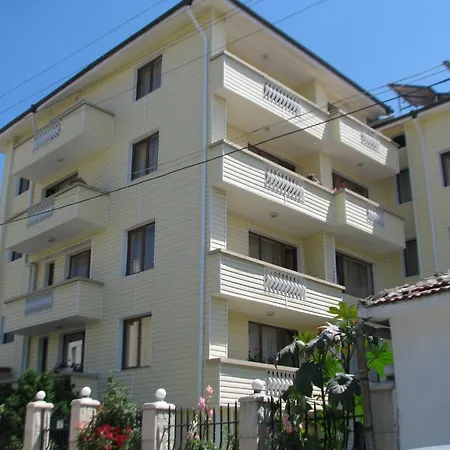 Penzion Vladimirov Primorsko