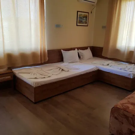 Casa de hóspedes Vladimirov Primorsko